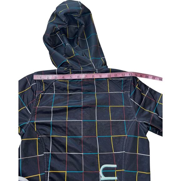 EUC Burton Snowboards Multicolored Design Spring Jacket Size Women's Small - Picture 5 of 11